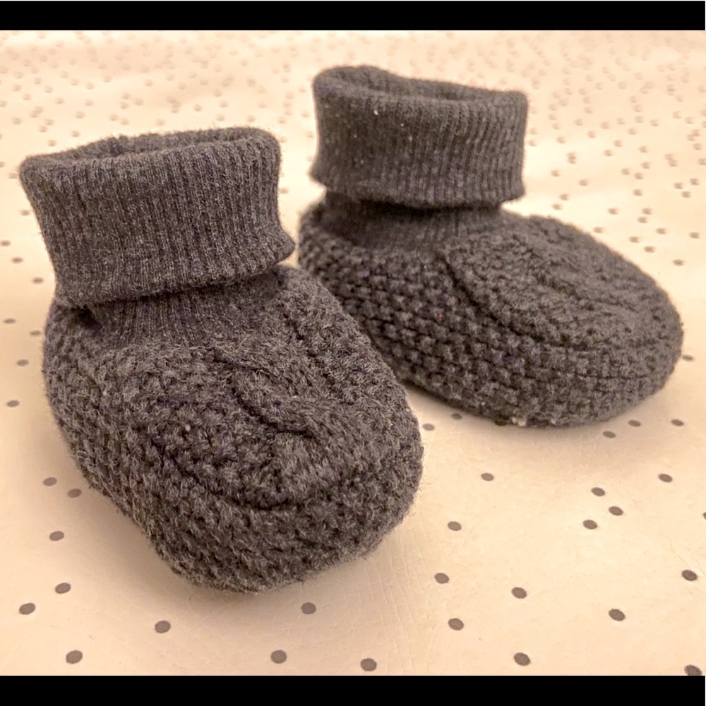 Baby shoes